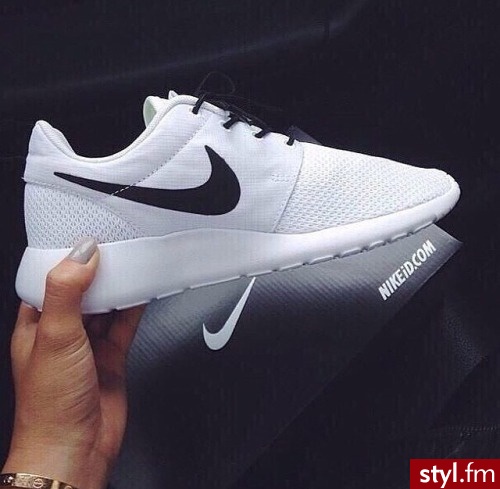 Sportowe Buty Moda