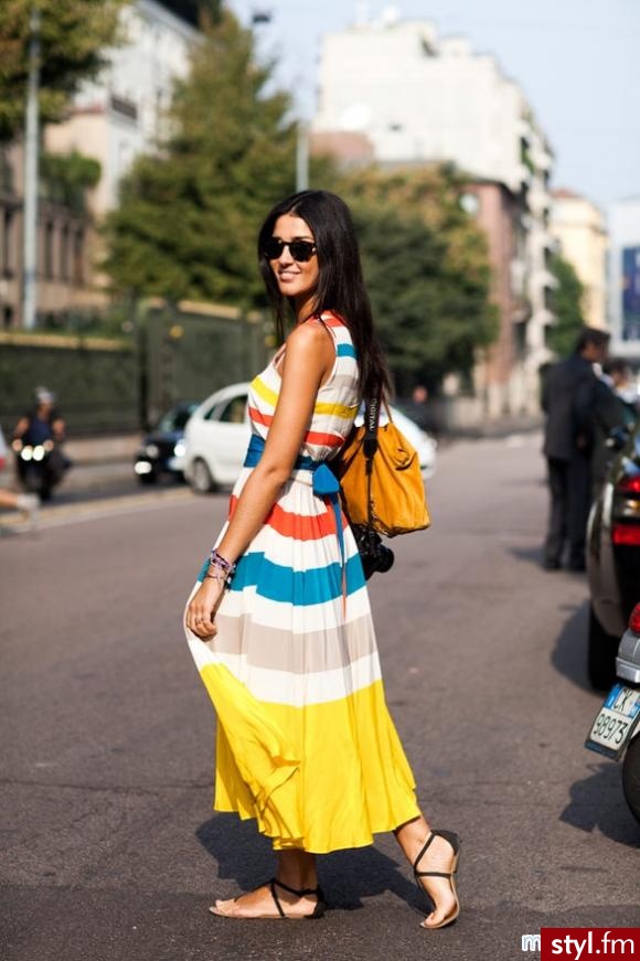 Dzienne Sukienki Moda