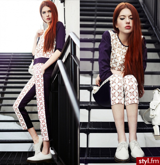 Moda uliczna Inne Moda