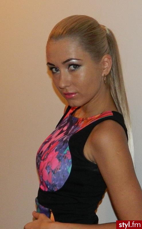 Blond Upięcie Proste Na co dzień Długie Fryzury