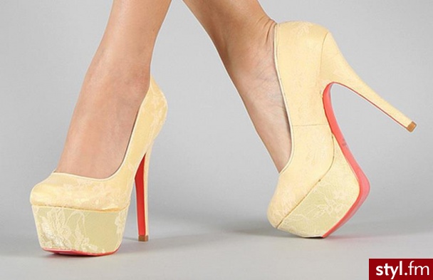 Szpilki Buty Moda