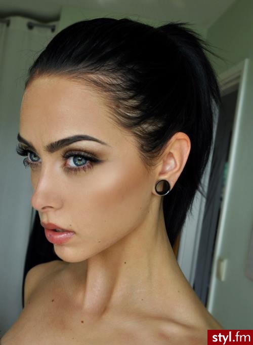 Dzienne Makijaże