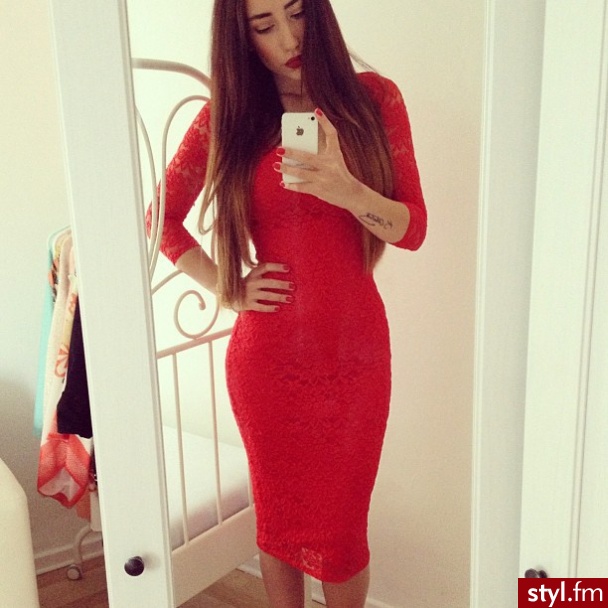 Dzienne Sukienki Moda