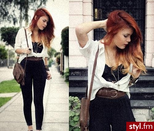 Pozostałe Ciuchy Moda