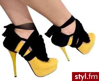 Szpilki Buty Moda