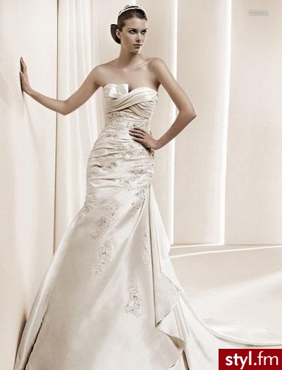 La Sposa 2011 - Suknie ślubne Ślub Moda