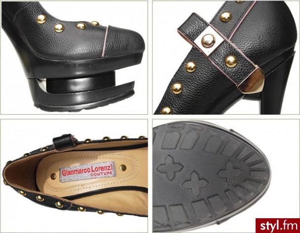 Pozostałe Buty Moda