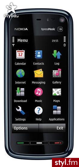 nokia 5800 - Gadżety Inne Moda
