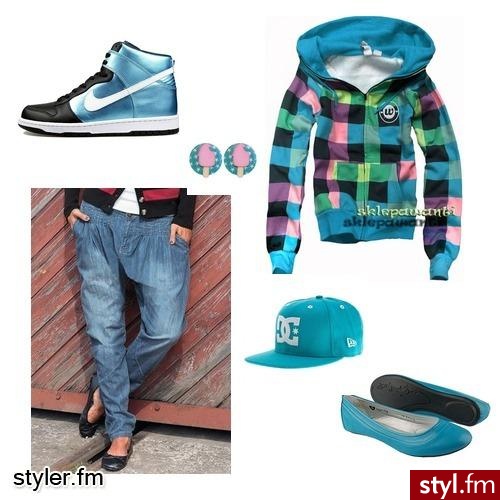bluess * - Styler