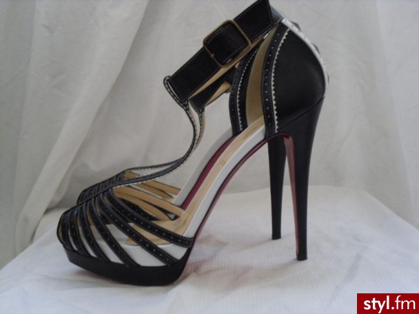 Szpilki Buty Moda