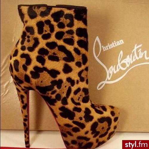Botki Buty Moda
