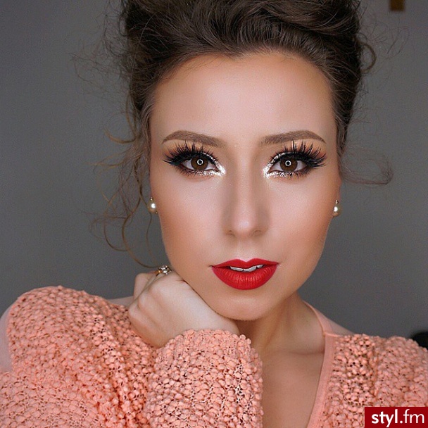 Dzienne Makijaże