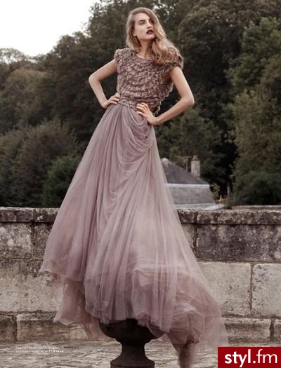 Sukienki Moda