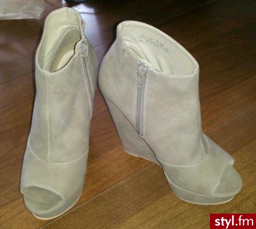 Koturny Buty Moda