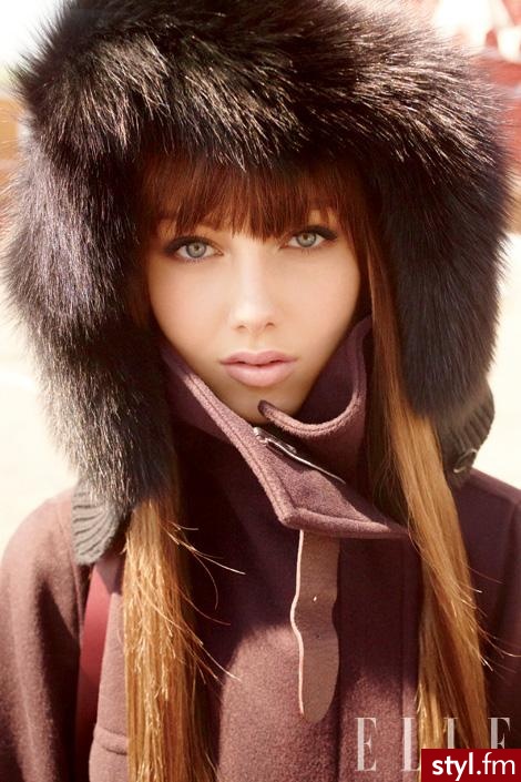 Nakrycia głowy Dodatki Moda