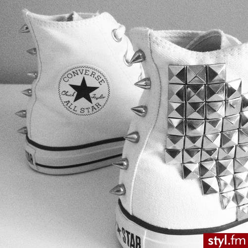 Sportowe Buty Moda