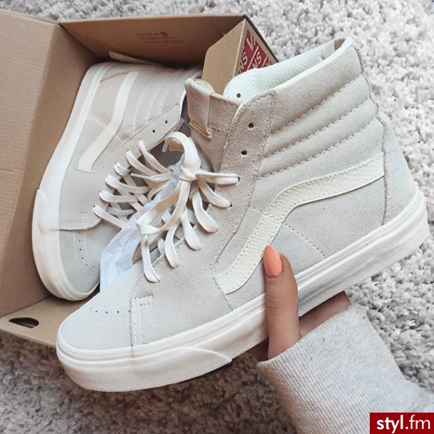 Sportowe Buty Moda