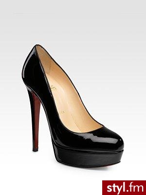 Louboutin - 735$ - Pozostałe Buty Moda