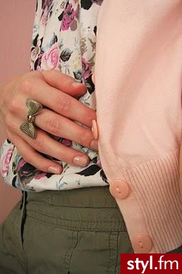 Pierścionki Biżuteria Moda