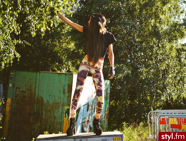 Moda uliczna Inne Moda