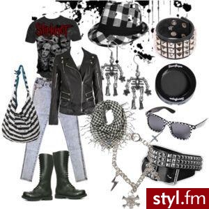 moje zestawienie - Styler