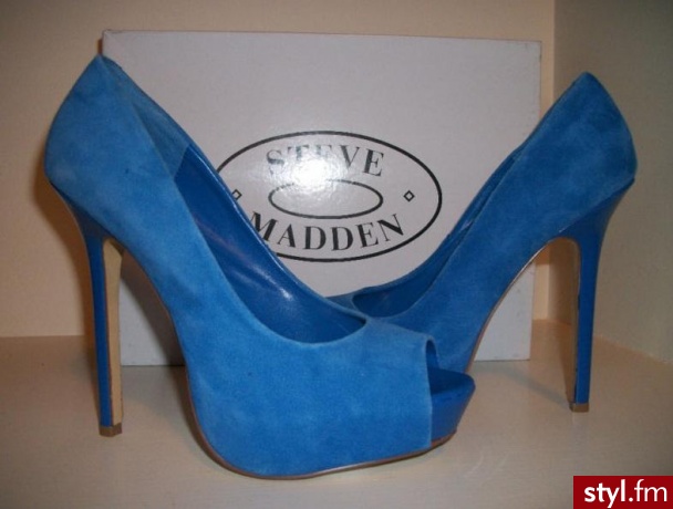 Szpilki Buty Moda