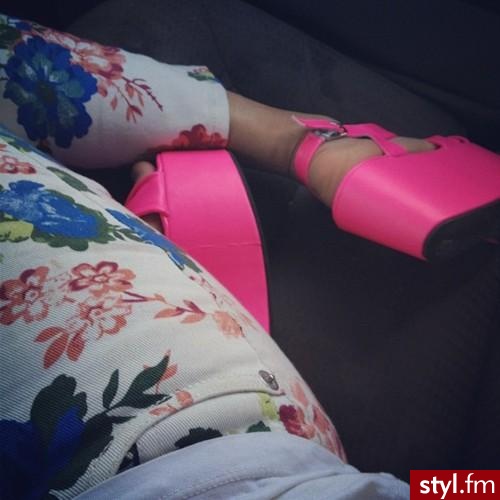 Koturny Buty Moda