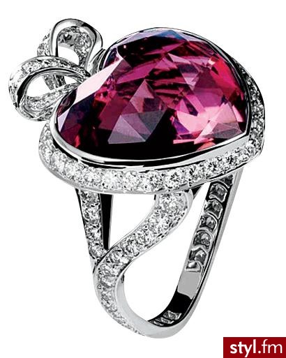WALENTYNKI. Dior Fine Jewelry - Pozostałe Dodatki Moda