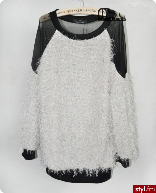 Swetry Ciuchy Moda
