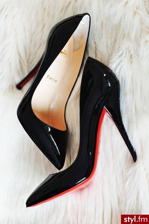 Szpilki Buty Moda