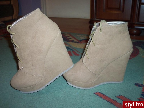 Koturny Buty Moda