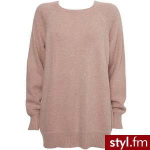 Topshop - Angora Jumper by Boutique - Polyvore. Pobrano ze strony: http://www.polyvore.com/topshop_angora_jumper_boutique/thing?id=3279041 - Pozostałe Ciuchy Moda