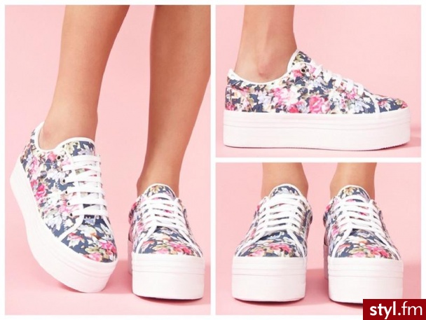 Koturny Buty Moda