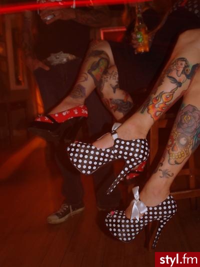 Pozostałe Buty Moda