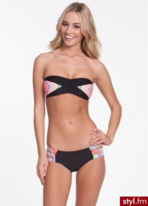 Na plażę Bielizna Moda