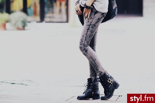 Pozostałe Buty Moda