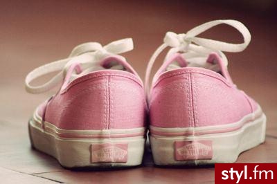 Trampki Buty Moda