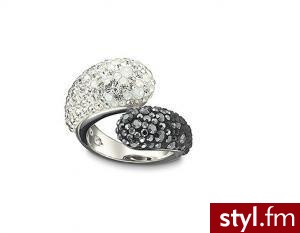 Swarovski - Pierścionki Biżuteria Moda