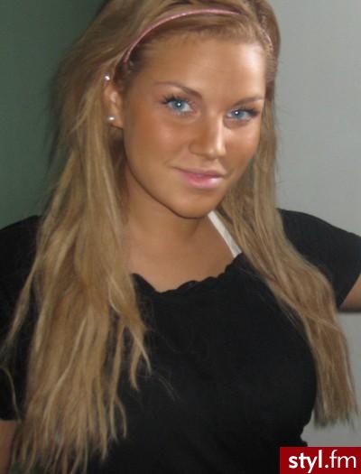 Średnie Fryzury