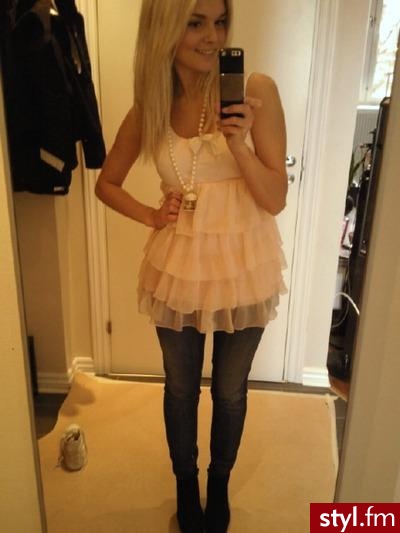 Topy Ciuchy Moda