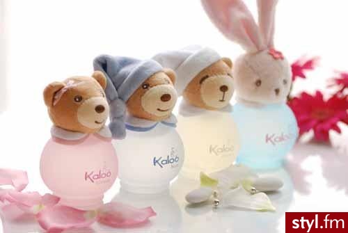 kocham te perfumy! - Gadżety Inne Moda