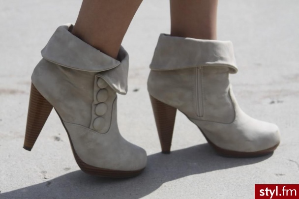 buty super - Pozostałe Buty Moda
