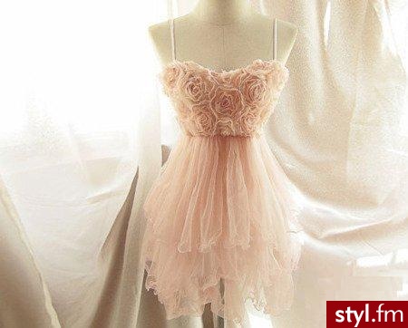 Sukienki Moda