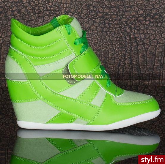 Koturny Buty Moda
