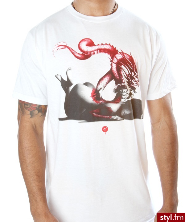 T-shirt Ciuchy Moda