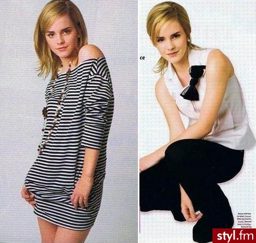 Emma Watson. Emma Watson - Pozostałe Ciuchy Moda
