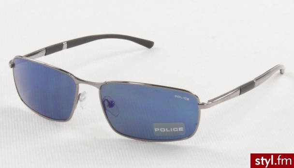 Okulary Przeciwsłoneczne Police S8525 (568B) - Okulary Dodatki Moda