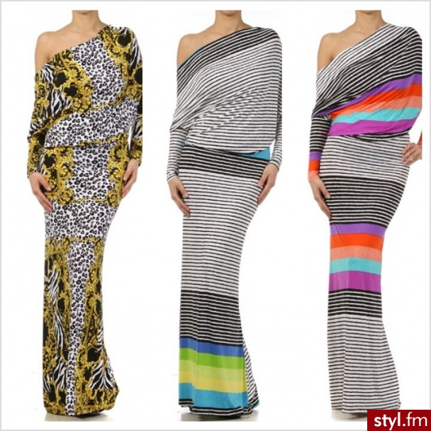 Dzienne Sukienki Moda