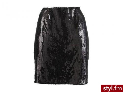 cekinowa spódniczka - Pozostałe Ciuchy Moda