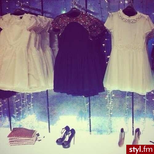 Pozostałe Sukienki Moda
